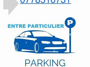 Parking proche aéroport Orly