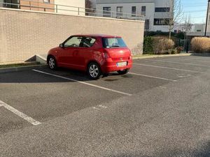 ?️ Place de parking sécurisée à louer – Igny- 4 allée des Ruchères