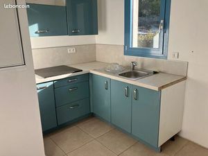 Maison t3 + terrain de 200m²