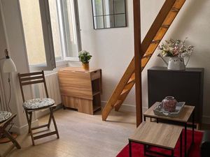 Studio Charmant à Garches