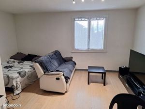 Location studio montluel 27m3