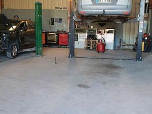 Garage mecanique