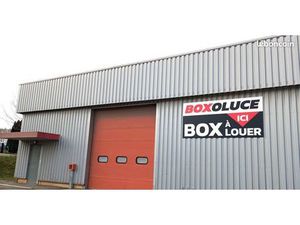 OFFRE Limitée box de stockage intérieur à PÉRONNAS 01 - garde-meubles sécurisé  accès 24/7