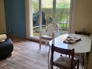 T2 avec terrasse & box privatif