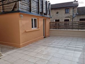 Thoissey  T3 55m² avec terrasse