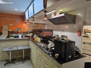 Fond de commerce faible loyer