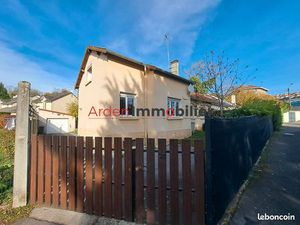 Maison 5 pièces 110 m²