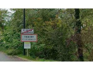 Terrain constructible viabilisé à vendre