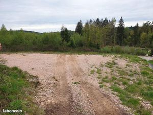 Terrain constructible