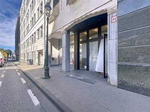 Quartier Européen – HORECA A LOUER - Sans Fond de Commerce