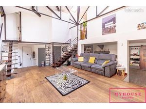 Maison 4 pièces 133 m²