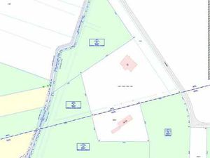 13) Parcelle de terrain 19197m²