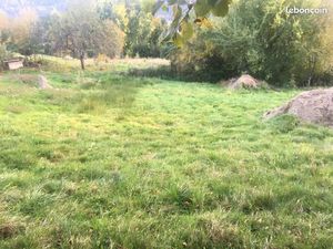 Terrain constructible