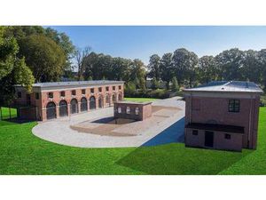 Surface industrielle à louer à Place Henri Stourme Moulbaix (VBD53471)