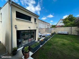 Maison individuelle au calme
