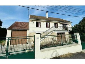 Maison Villenoy 93 m² T-5 à vendre  285 000 €