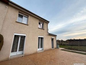 Maison 5 pièces 100 m²