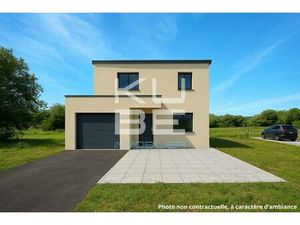 Terrain constructible viabilisé à vendre