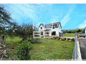 Terrain constructible viabilisé à vendre