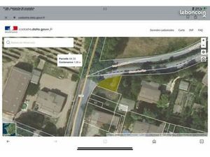 Terrain constructible