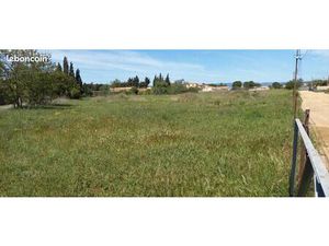 Terrain 400 m² Paraza