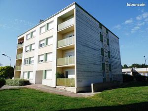 Appartement 3 pièces 66 m²