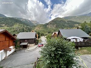 Studio 1 pièce 22 m²