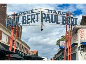 Local commercial 12 m²