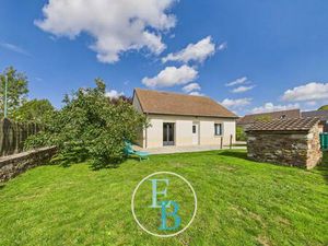 Maison de plain-pied à vendre