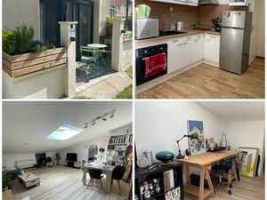 Appartement – Esprit Maison – 82 m² – Breuillet (91650)