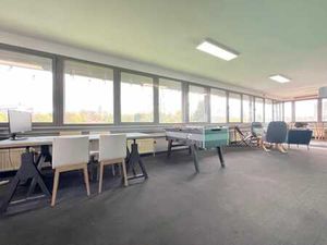 Surface de bureau modulable