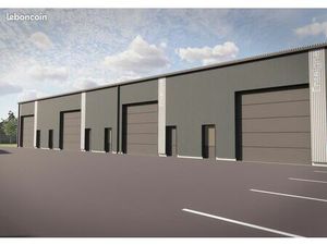 Bâtiment industriel