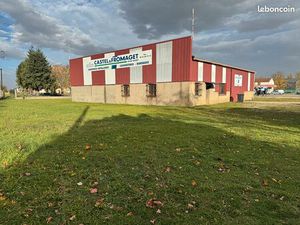 Entrepôt 400 m² VARILHES