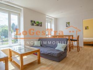 Appartement 3 pièces 58 m²