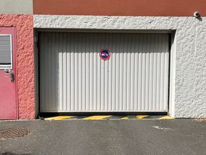 Place de parking louée