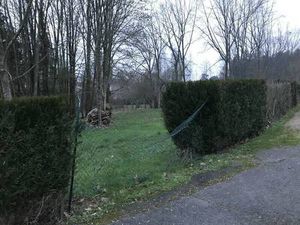 Terrain constructible viabilisé à vendre