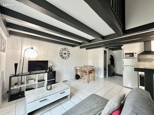 Duplex 3 pièces 60 m²