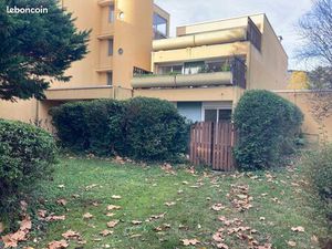 T1 avec jardin 50m2