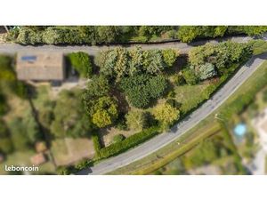 Terrain 1831 m² Mas-Saintes-Puelles