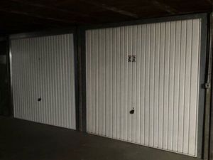 Vente garage box