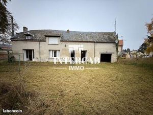 Longère 3 pièces 71 m²