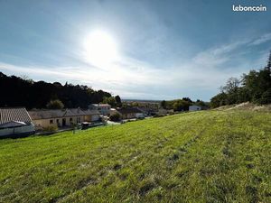 Terrain constructible 1260m2