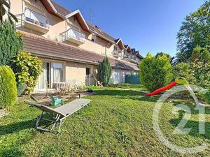 Appartement F3 à louer - 3 pièces - 61 m2 - St Parres Aux Tertres - 10 - CHAMPAGNE-ARDENNE