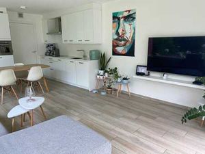 Appartement rez-de-chaussée avec jardin ensoleillé  au ca...