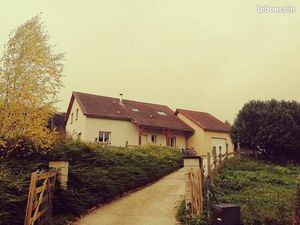 Belle maison individuelle 151 m² – Sans vis-à-vis – Grand terrain clos 1900 m²