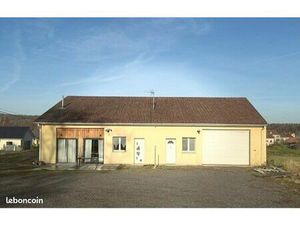 Appartement  bureaux  atelier