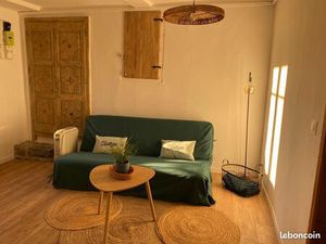 Appartement deux pièces