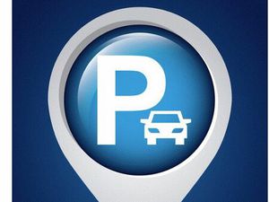 Parking centre trinite