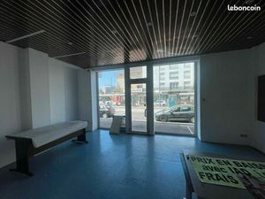 Local commercial 62 m²