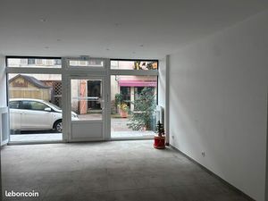 Local commercial à louer centre ville 40m²
